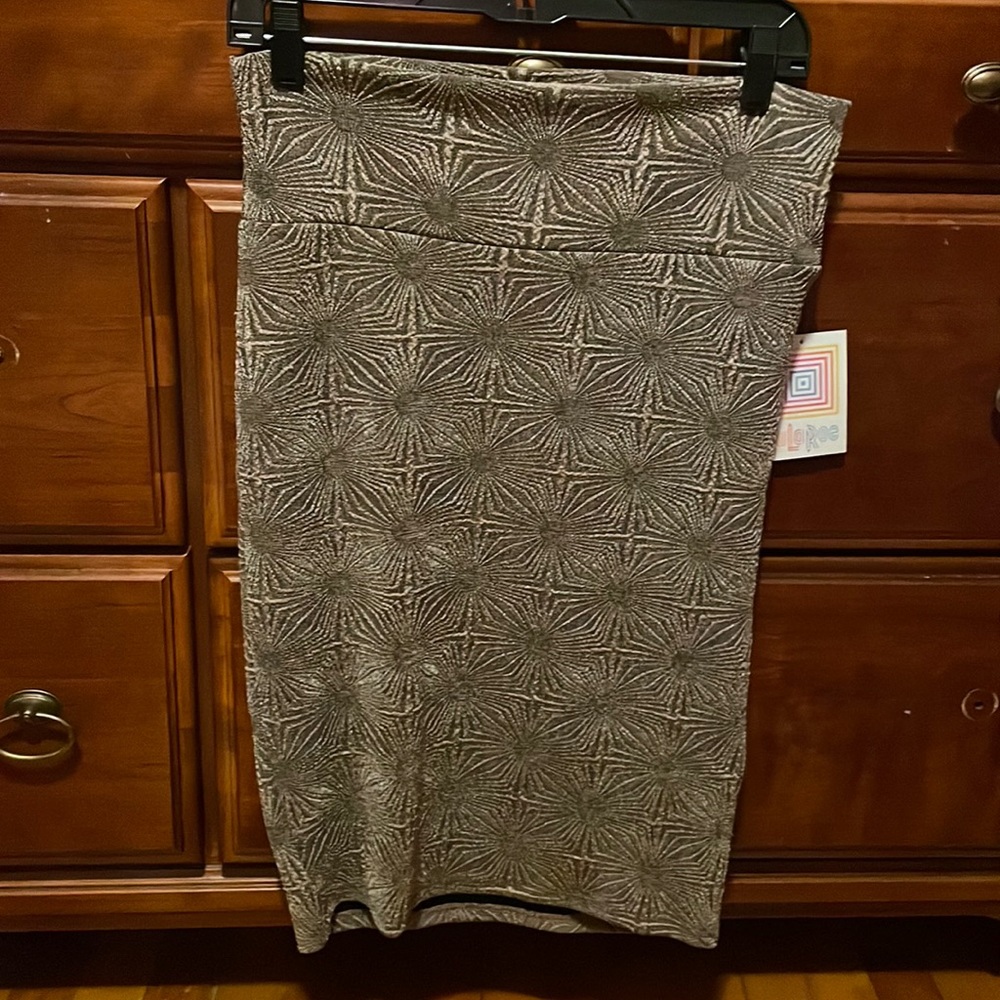 LuLaRoe Stretchy Skirt